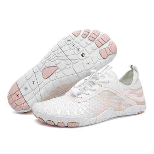 Women's Barefoot Shoes with a Natural Ground Feel