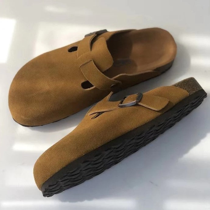 Unisex Classic Slip-On Slides