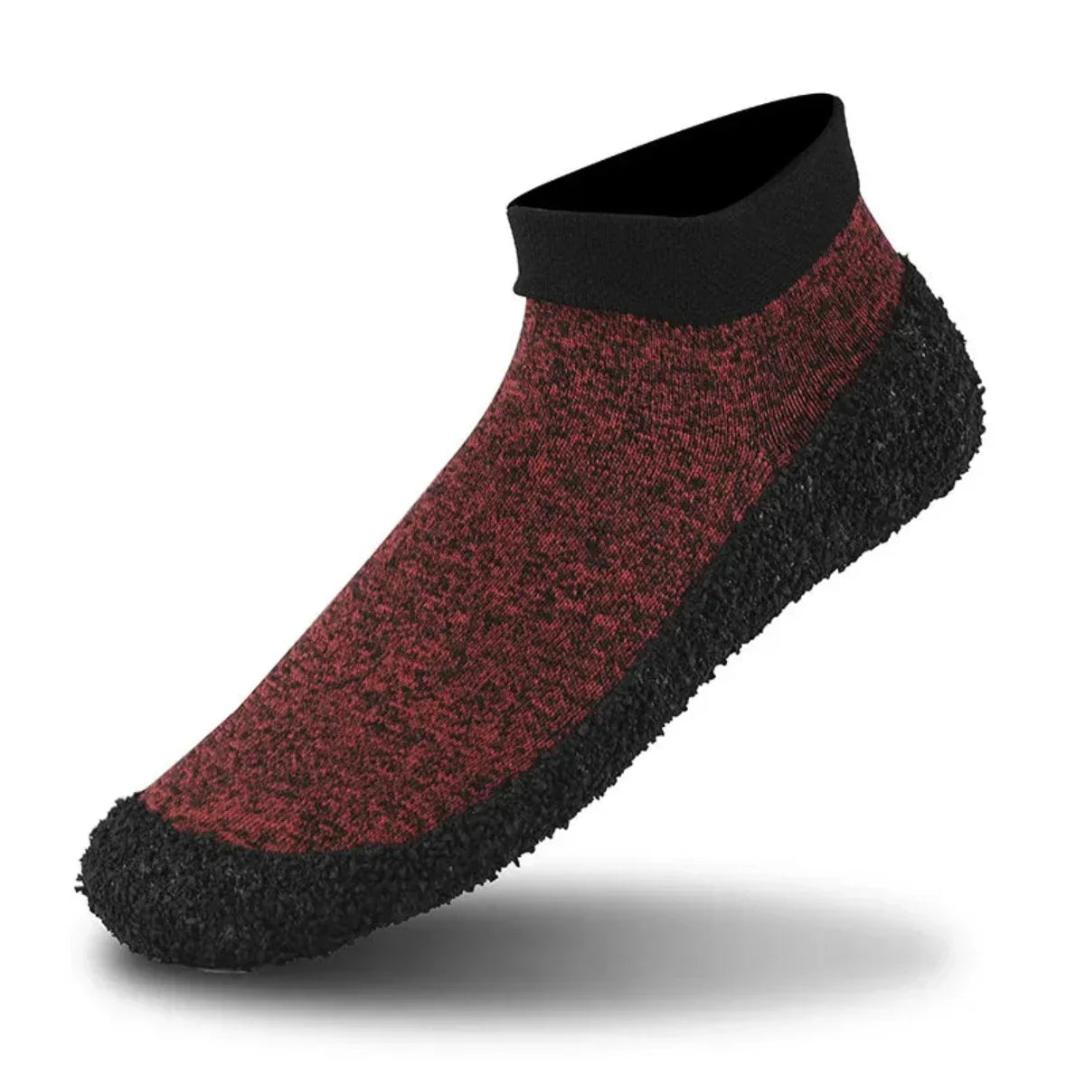 Women's Lightweight Sock Shoes for Everyday and Sport – Red