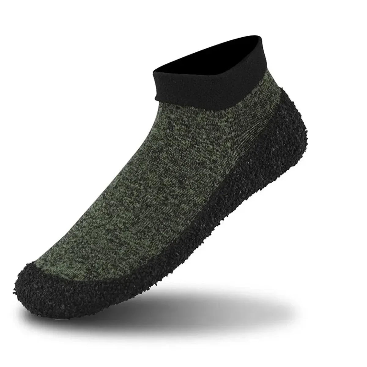 Women's Lightweight Sock Shoes for Everyday and Sport – Green
