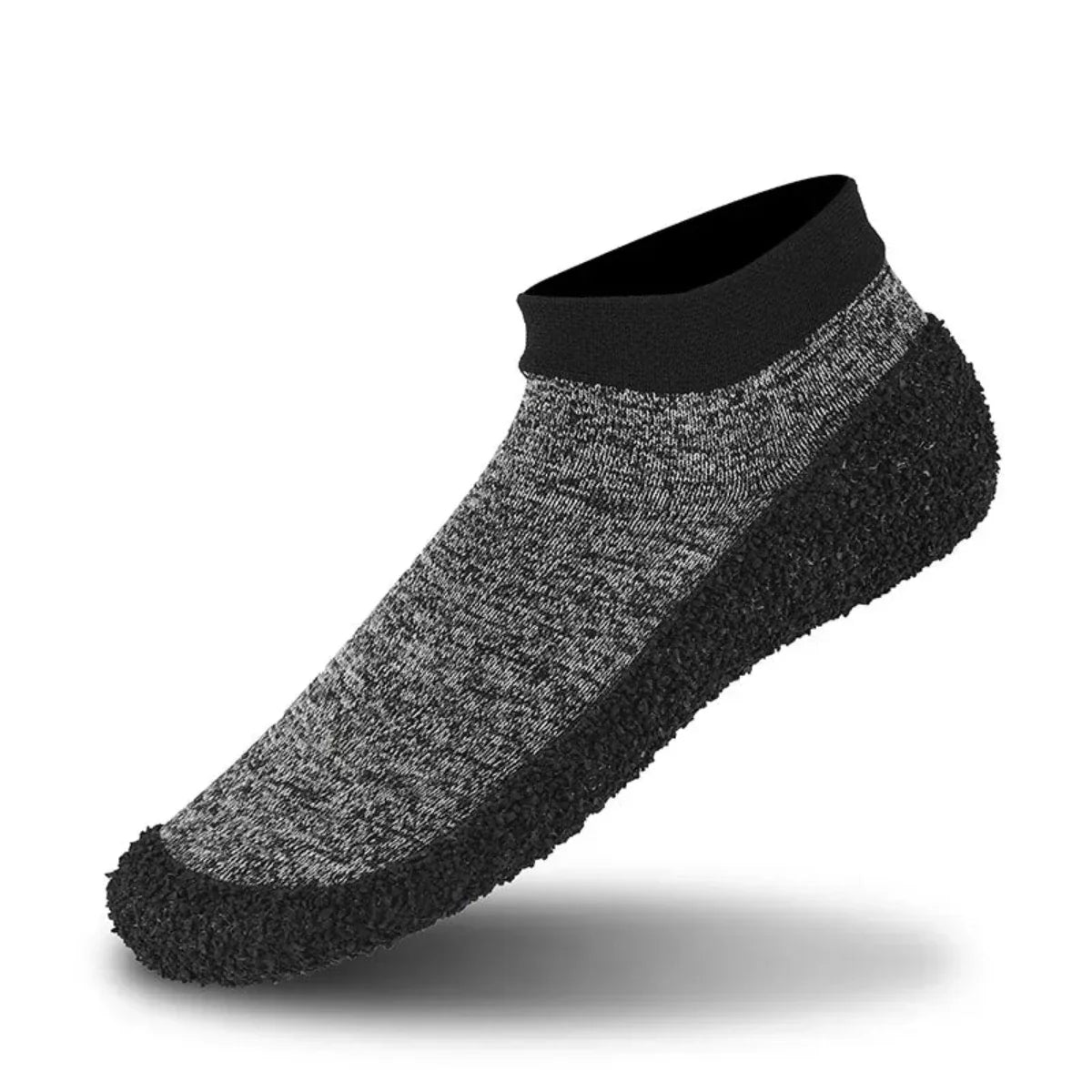 Women's Lightweight Sock Shoes for Everyday and Sport – Grey