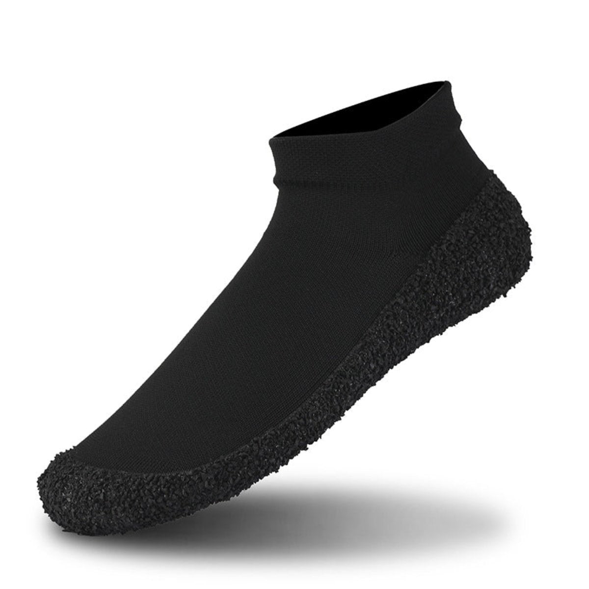 Women's Lightweight Sock Shoes for Everyday and Sport – Black