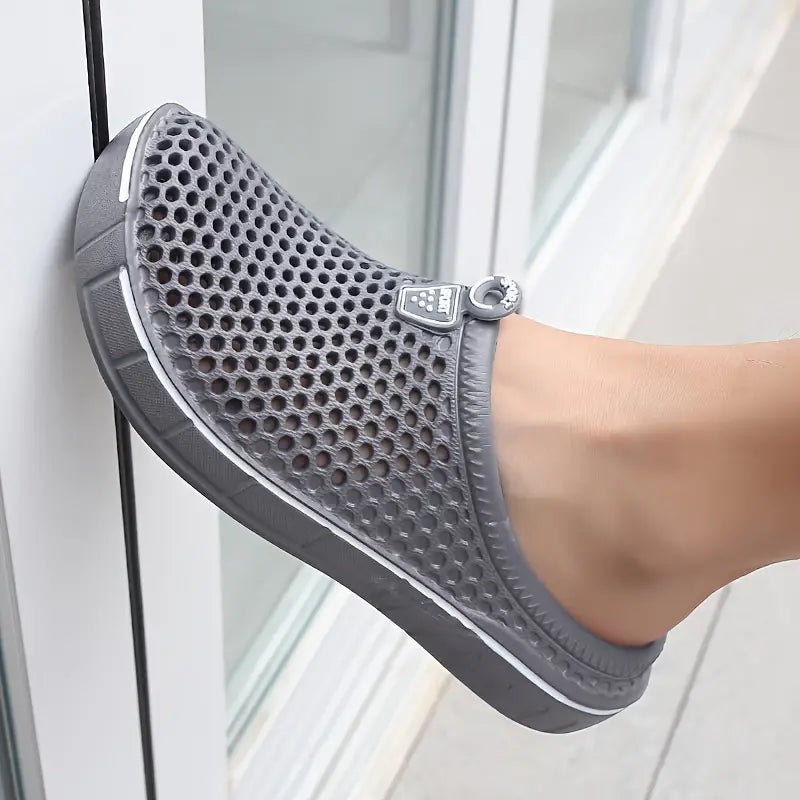 Men's Breathable Sport Clogs, Lightweight