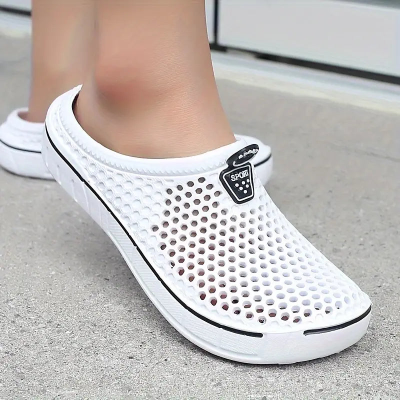Men's Breathable Sport Clogs, Lightweight