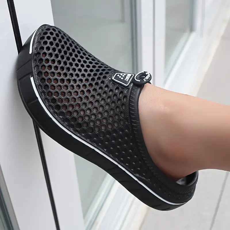 Men's Breathable Sport Clogs, Lightweight