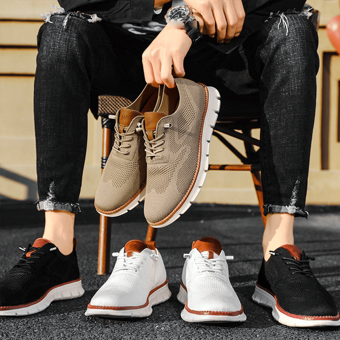 Men's Comfort Shoes for Every Season – Green