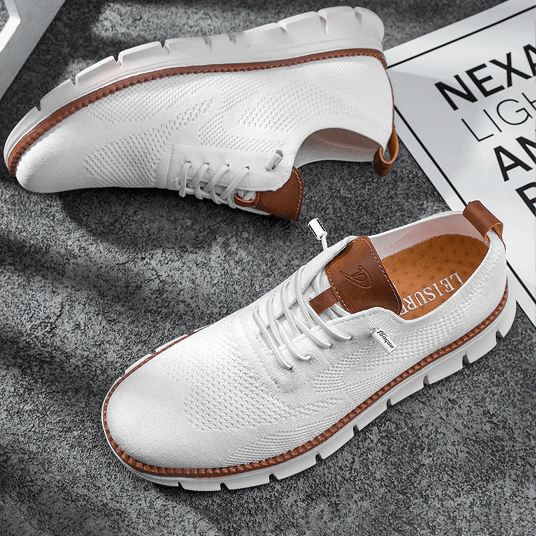 Men's Comfort Shoes for Every Season – Green