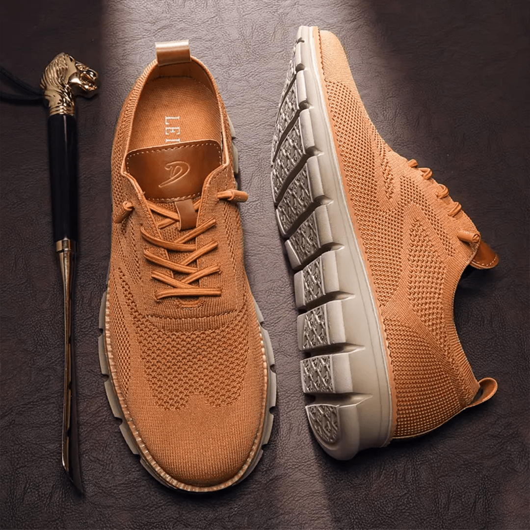 Men's Comfort Shoes for Every Season – Caramel