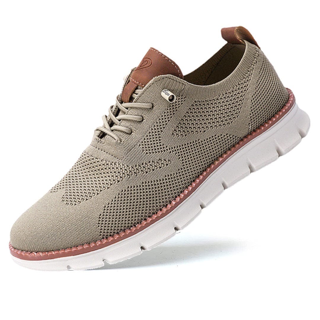 Men's Comfort Shoes for Every Season – Beige