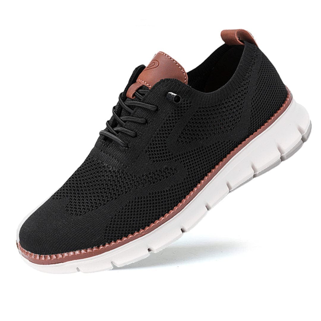 Men's Comfort Shoes for Every Season – Black