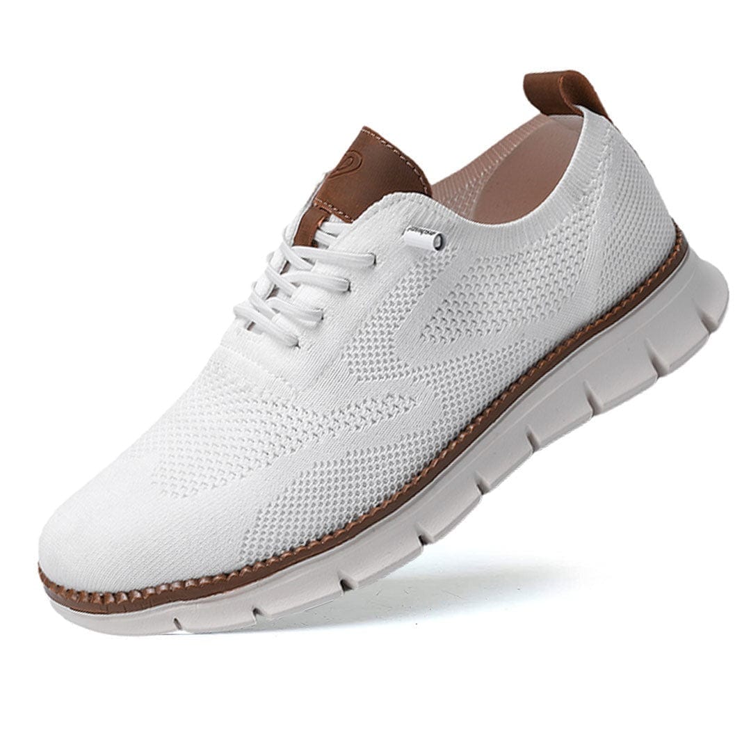 Men's Comfort Shoes for Every Season – White