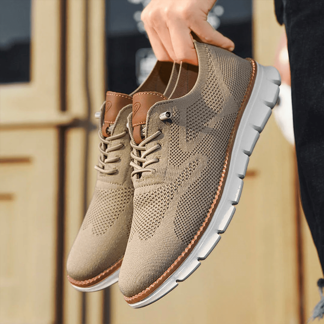 Men's Comfort Shoes for Every Season – Green