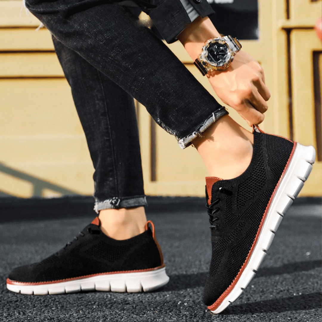 Men's Comfort Shoes for Every Season – Green
