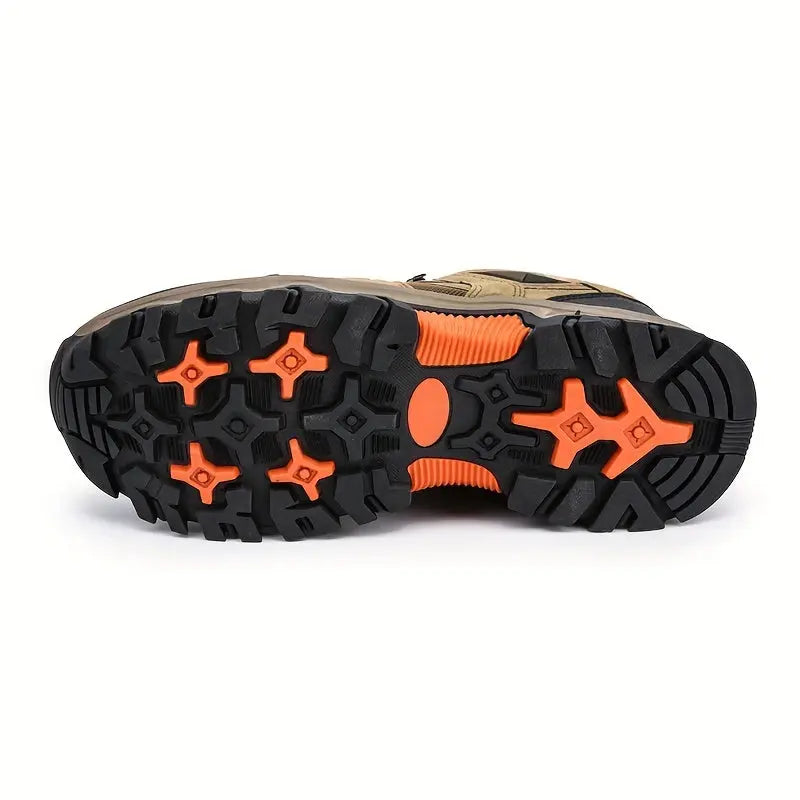 Men's Durable Waterproof Hiking Boots