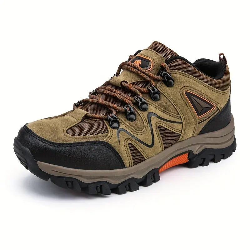 Men's Durable Waterproof Hiking Boots