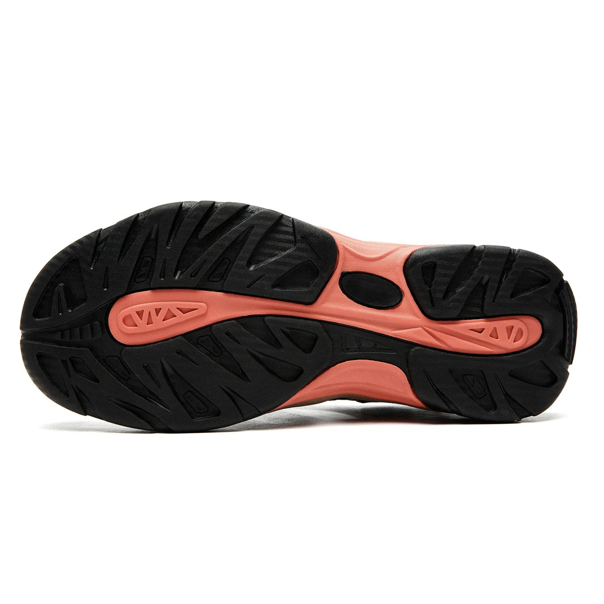 Men's Leather Outdoor Sandals, Breathable – Light Brown
