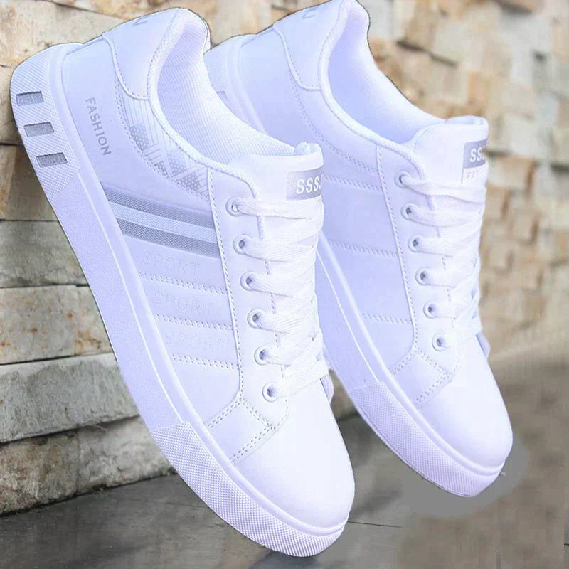 Men's Mesh Sneakers with a Springy Sole