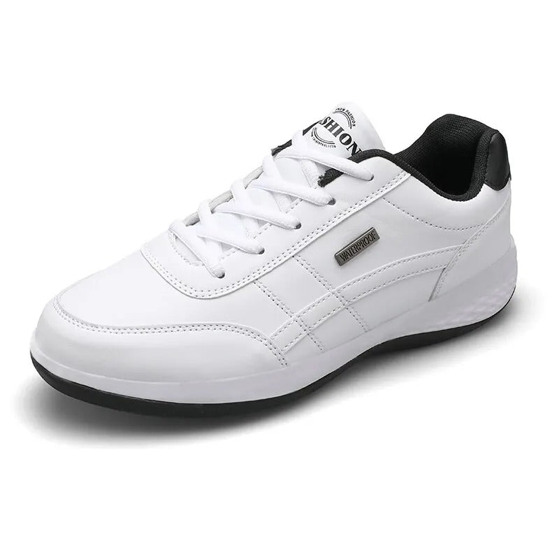 Men's Comfort Shoes for Everyday – White