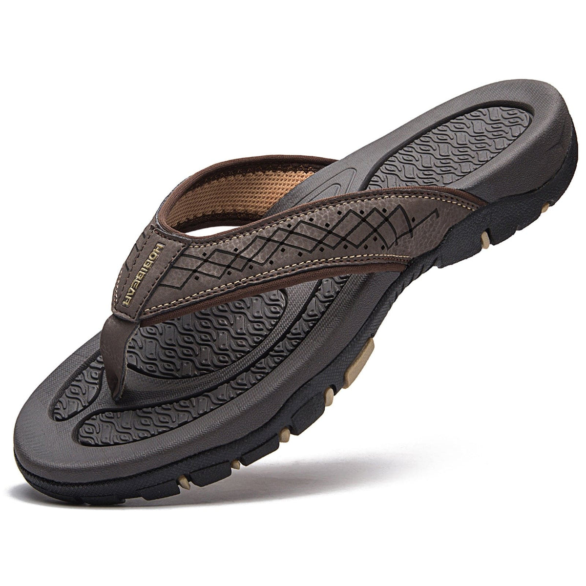 Men's Supportive Everyday Slides