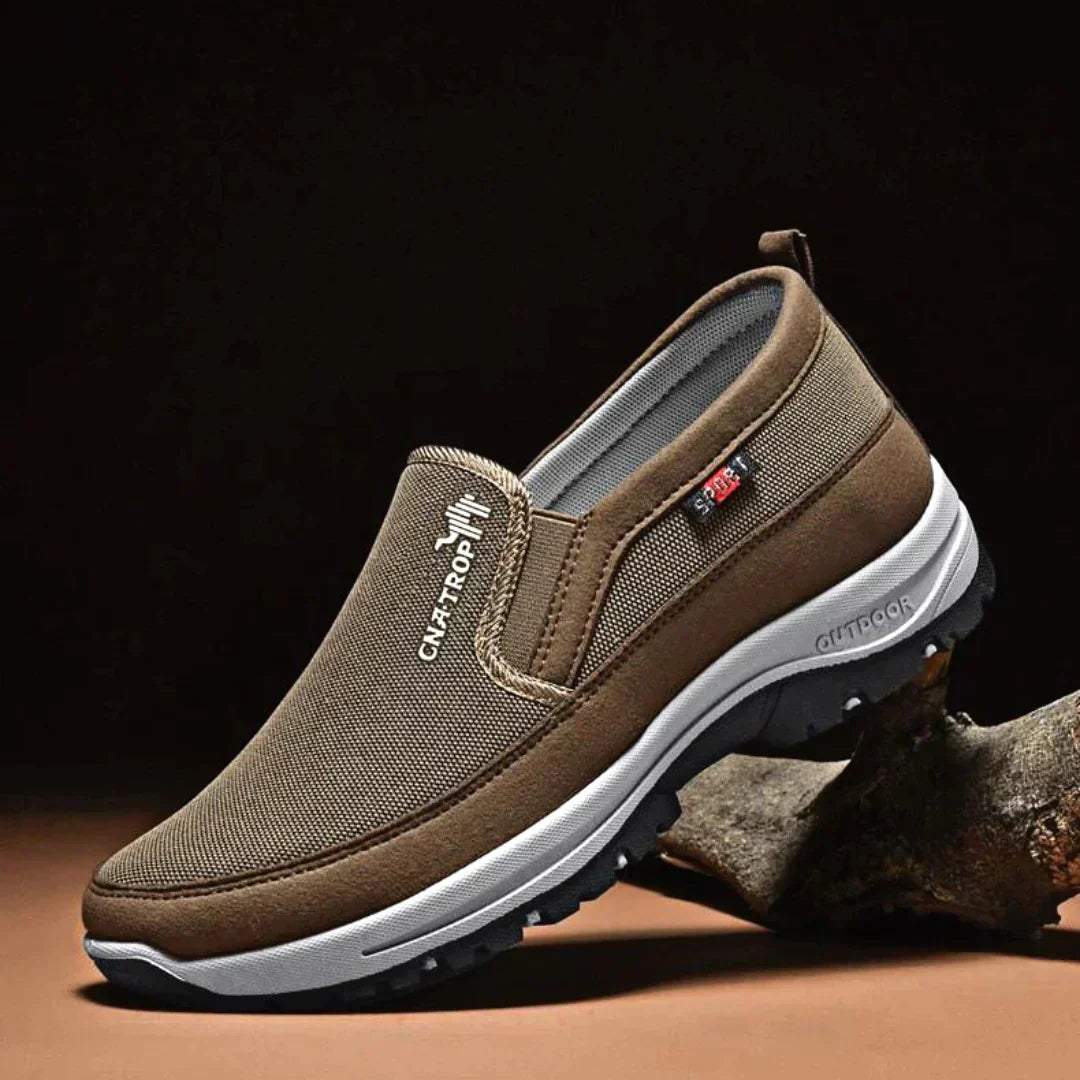 Men's Supportive Hiking Boots with Cushioning