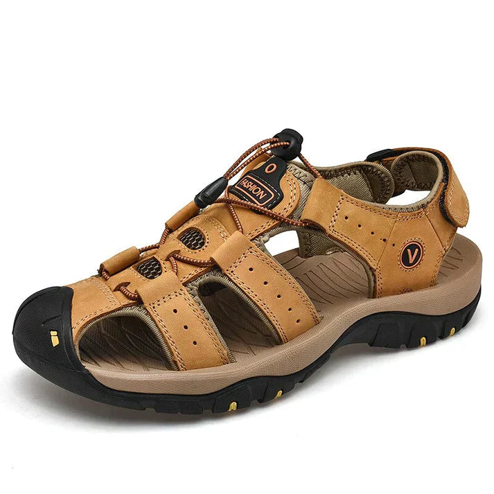 Men's Comfort Open-Toe Sandals