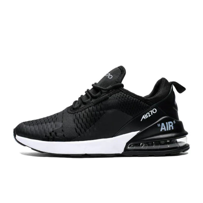 Men's Supportive Work Shoes with a Sturdy Sole