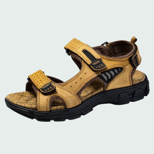 Men's Cushioned Comfort Sandals