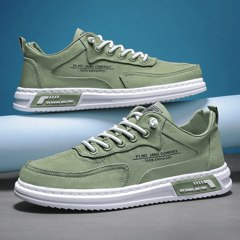 Men's Supportive Sneakers, Breathable and Non-Slip