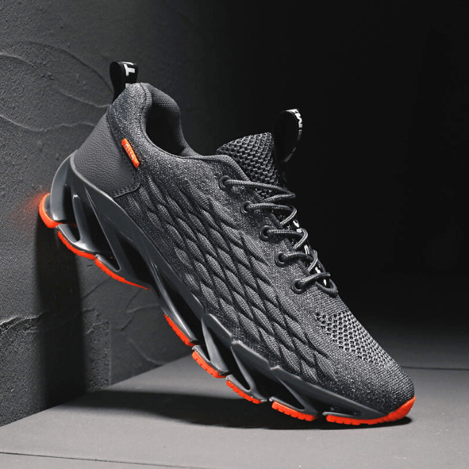 Men's Running Shoes with Cushioning