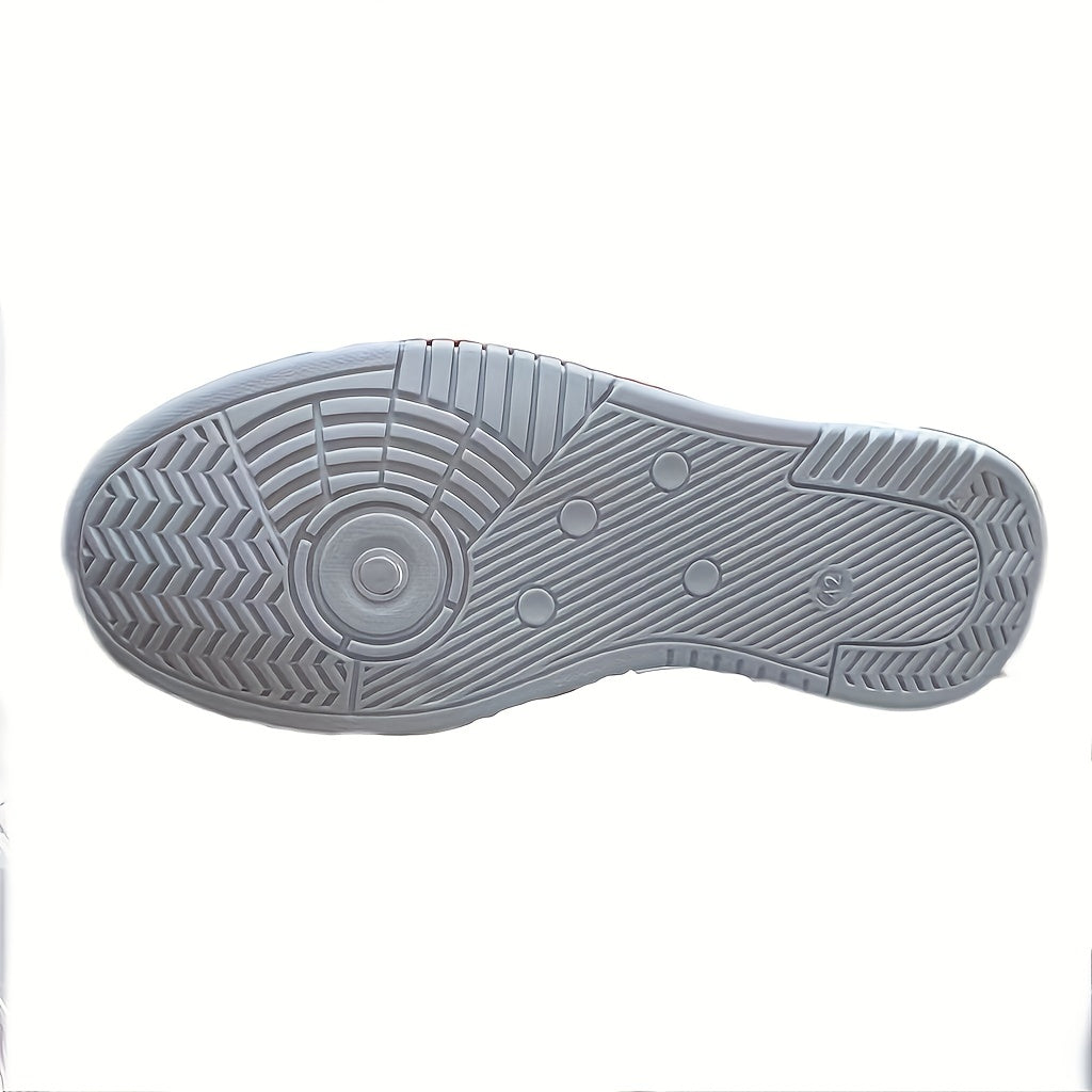 Men's Sport Sneakers, Breathable and Modern