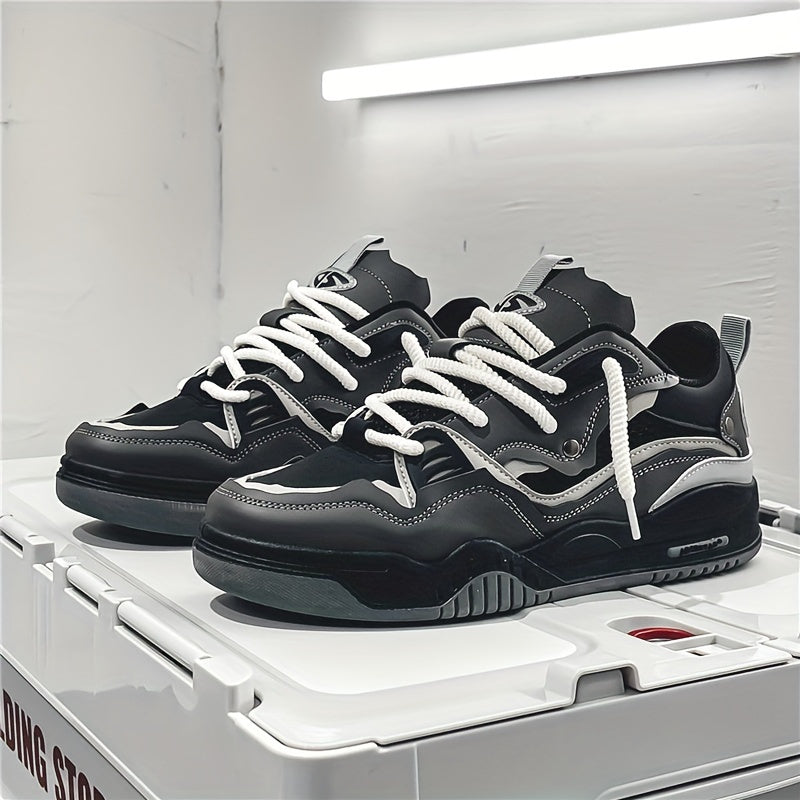 Men's Sport Sneakers, Breathable and Modern