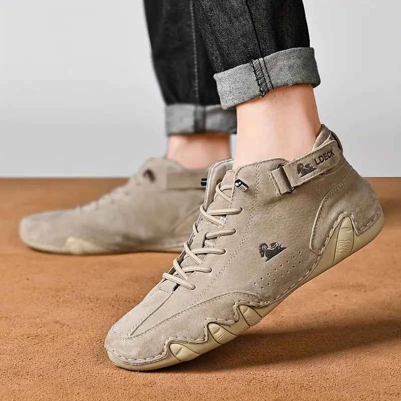 Men's Waterproof Everyday Shoes, Durable