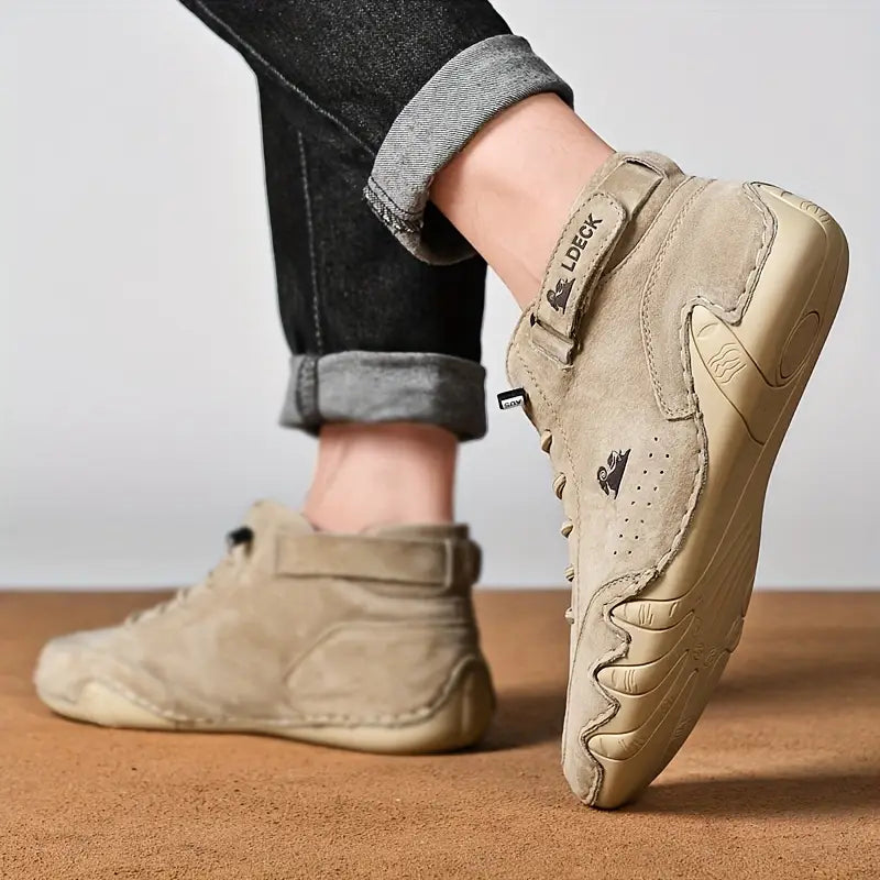 Men's Waterproof Everyday Shoes, Durable