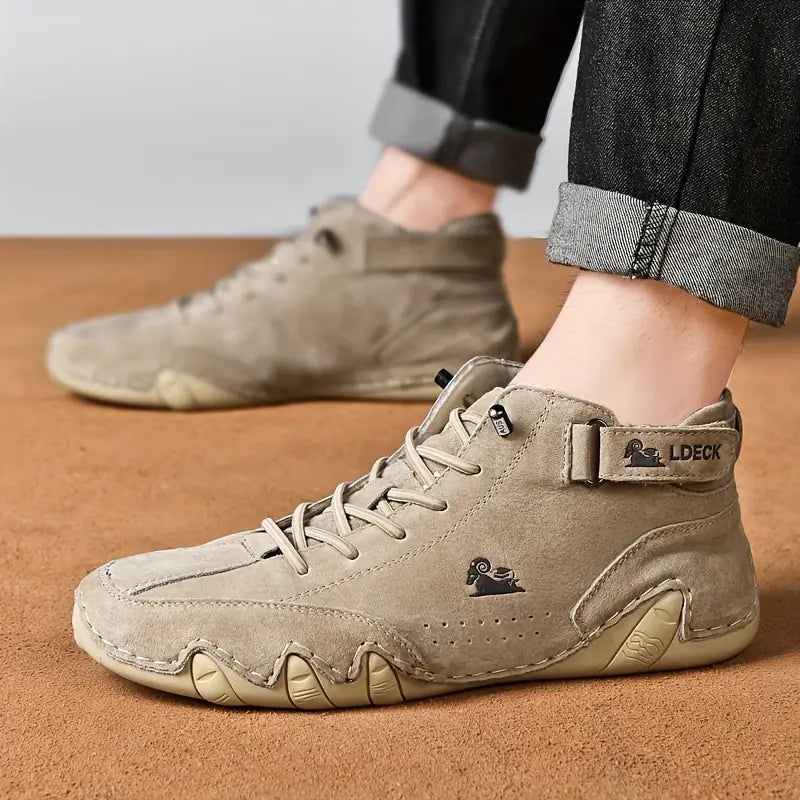 Men's Waterproof Everyday Shoes, Durable