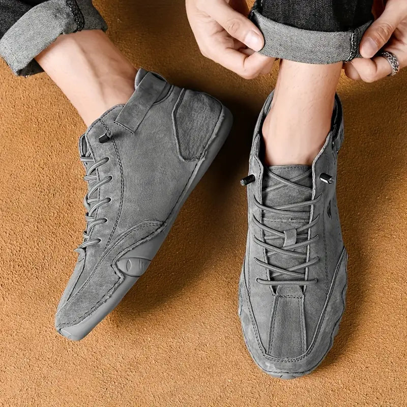 Men's Waterproof Everyday Shoes, Durable
