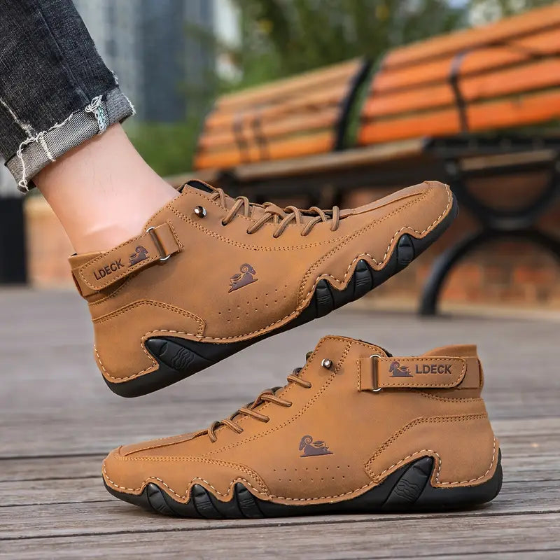 Men's Waterproof Everyday Shoes, Durable