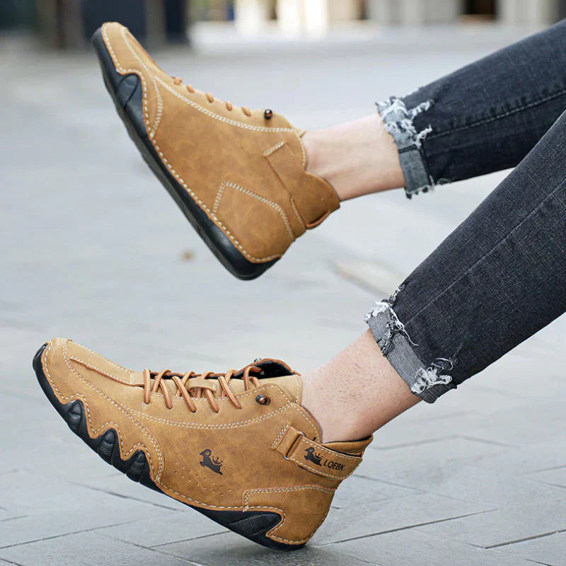 Men's Waterproof Everyday Shoes, Durable