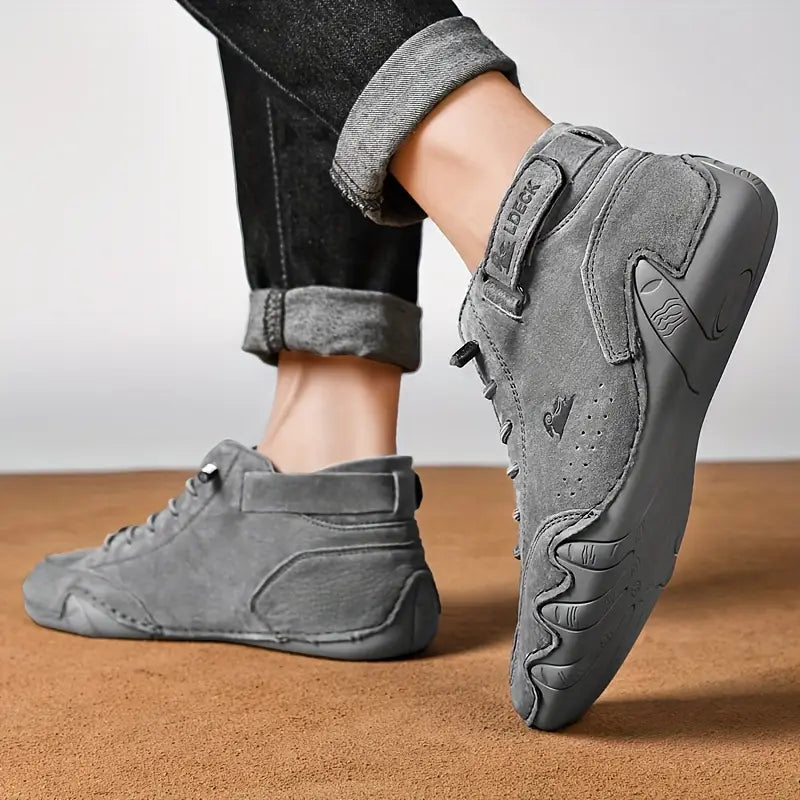 Men's Waterproof Everyday Shoes, Durable