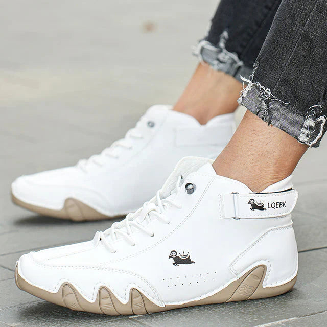 Men's Waterproof Everyday Shoes, Durable