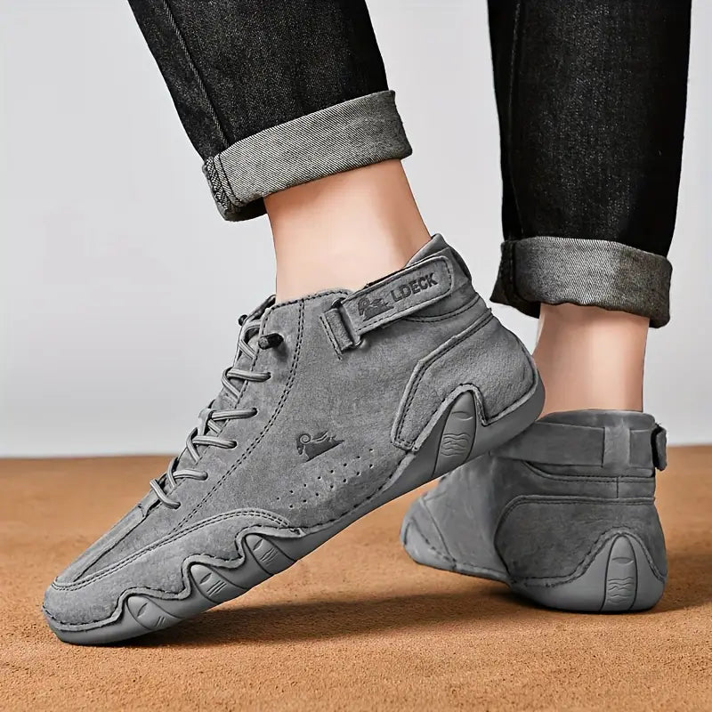 Men's Waterproof Everyday Shoes, Durable