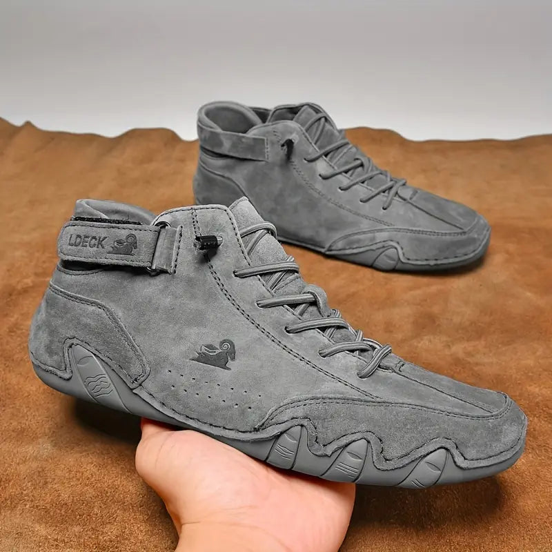 Men's Waterproof Everyday Shoes, Durable