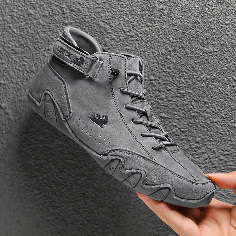 Men's Waterproof Everyday Shoes, Durable