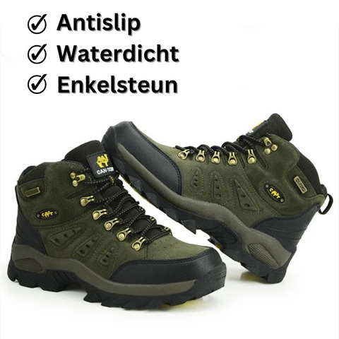 Men's Waterproof Hiking Boots, Durable