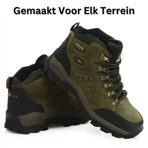 Men's Waterproof Hiking Boots, Durable