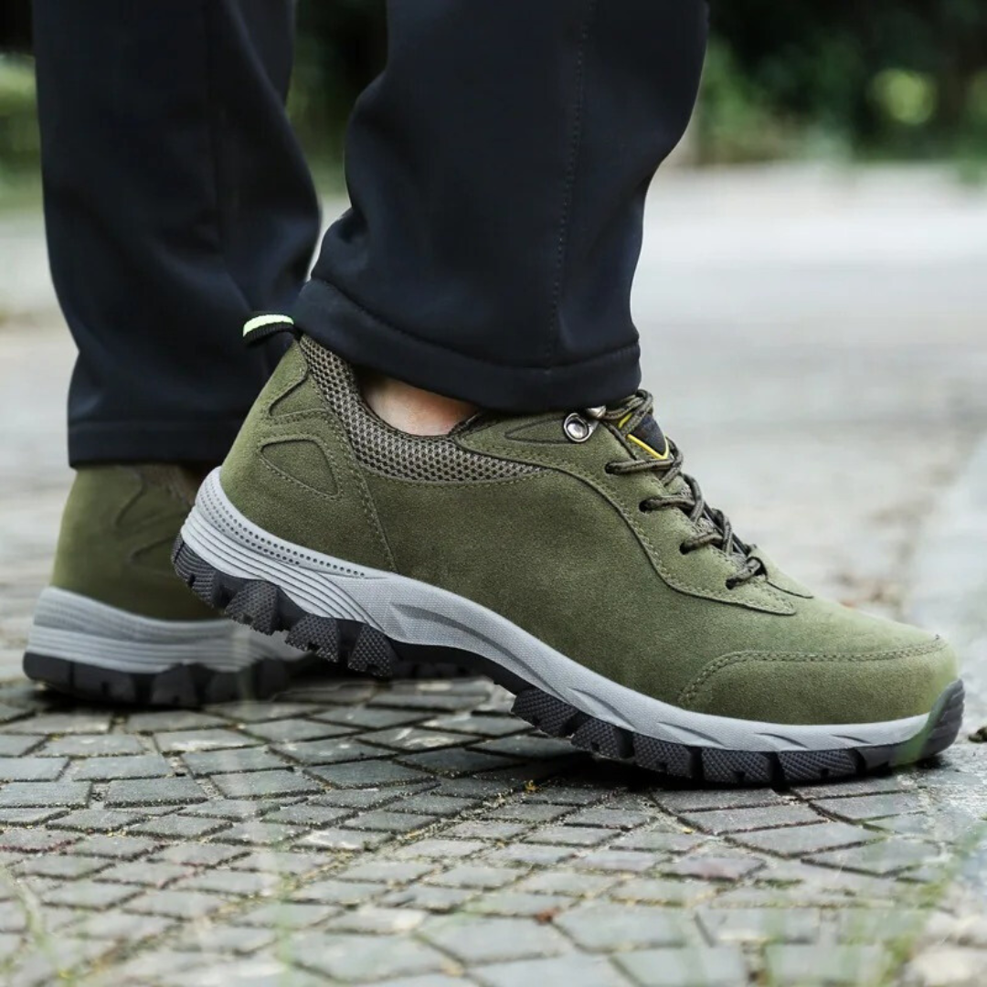 Men's Waterproof Hiking Boots, Lightweight