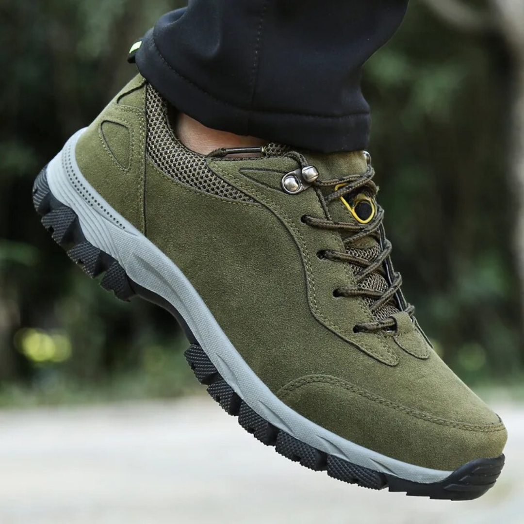 Men's Waterproof Hiking Boots, Lightweight
