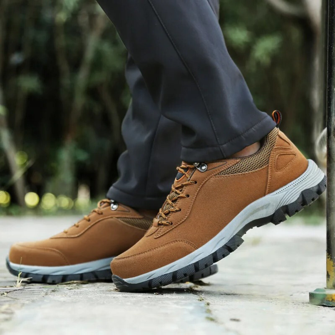 Men's Waterproof Hiking Boots, Lightweight