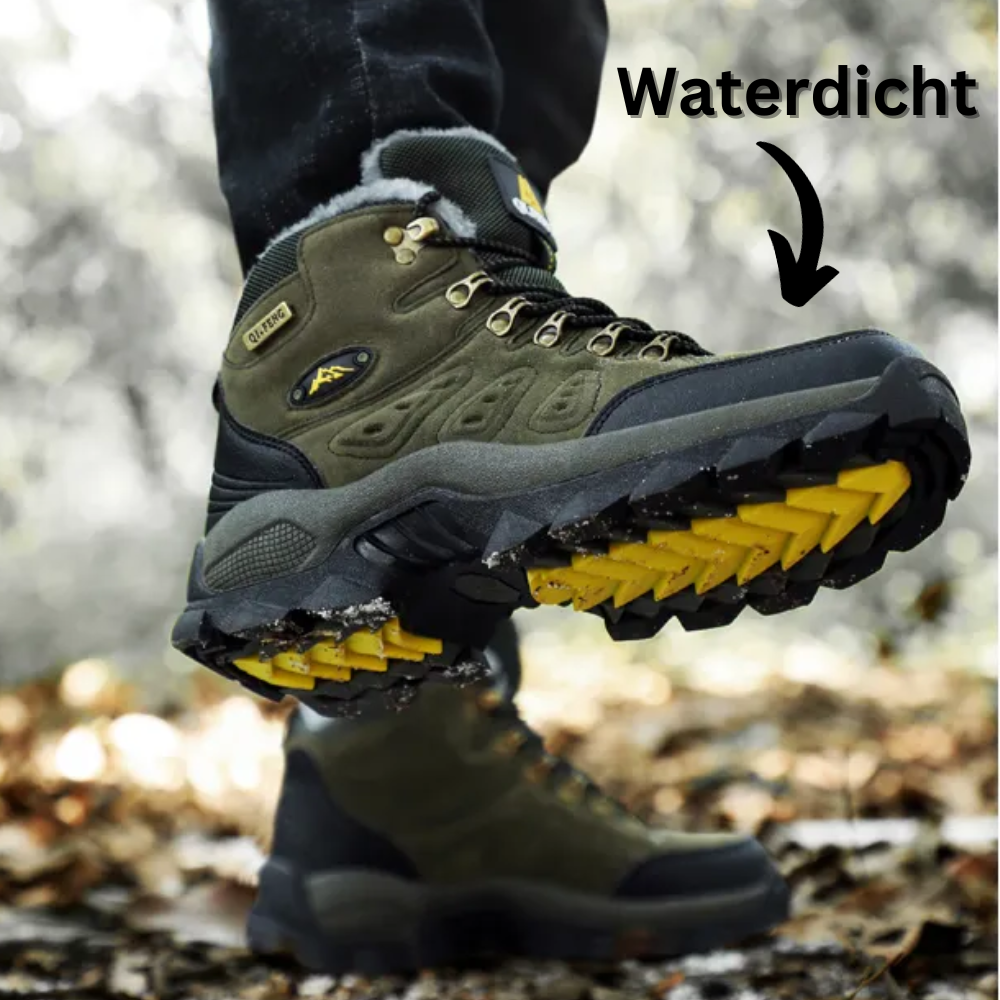 Men's Waterproof Non-Slip Hiking Boots