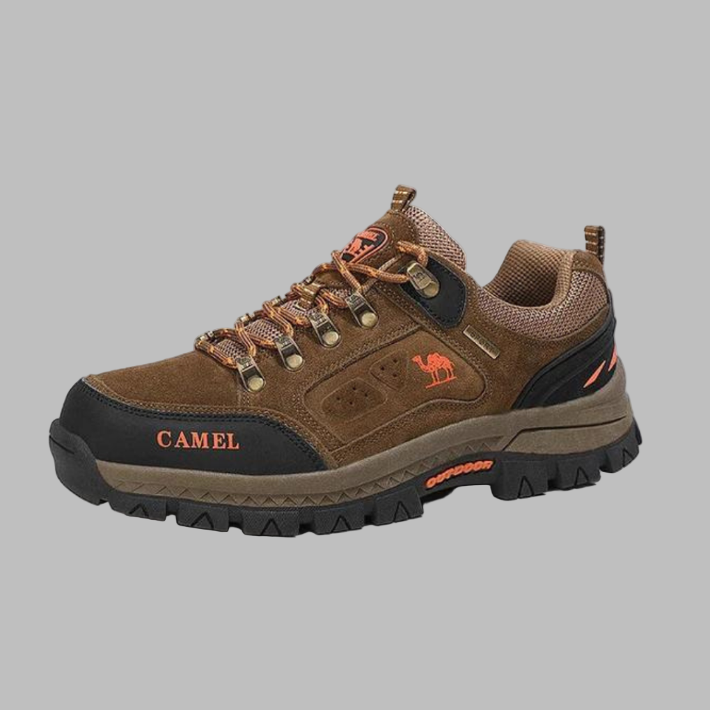 Men's Waterproof Outdoor Shoes, Breathable