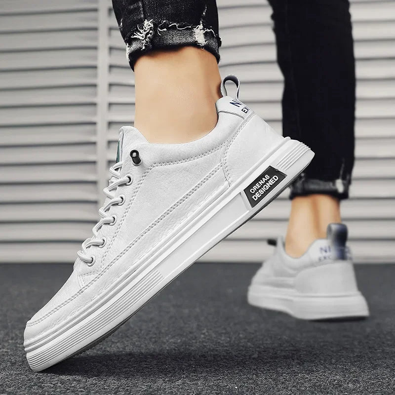 Men's Waterproof Sneakers, Non-Slip